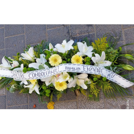 Aranjament funerar F149